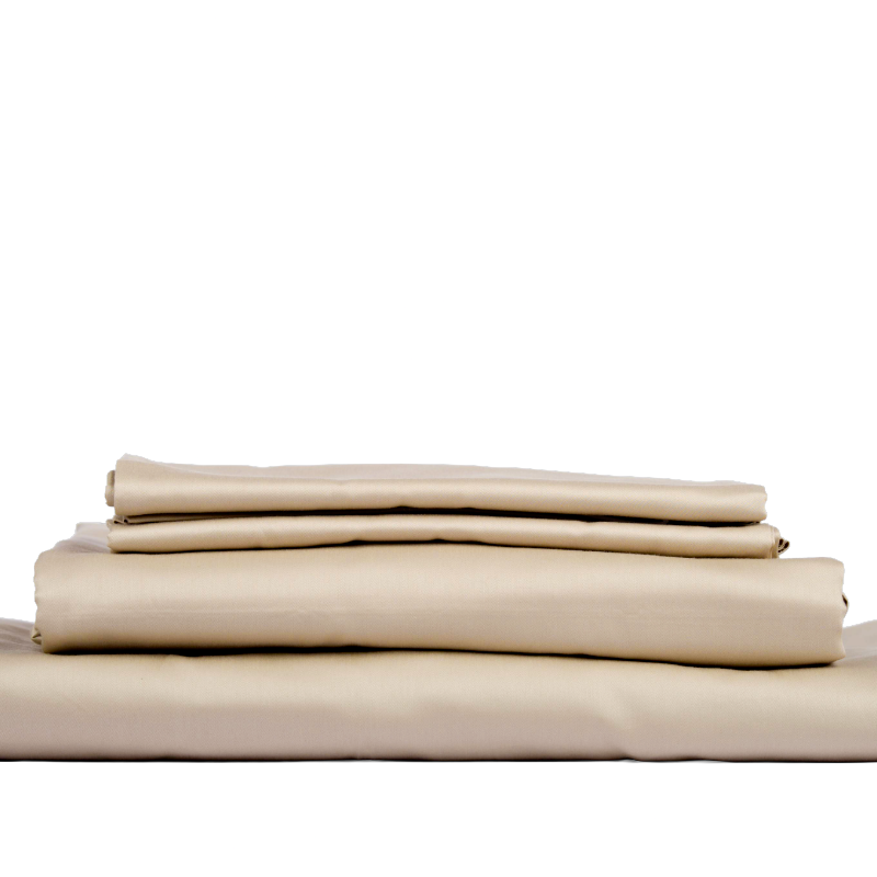 The Clean Sheet - Regenerative Cotton Sateen Set